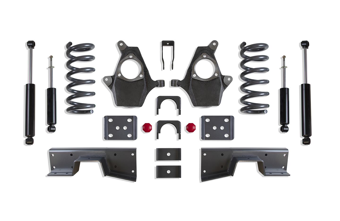 MaxTrac Suspension K3309468 MaxTrac Suspension Lowering Kits Summit