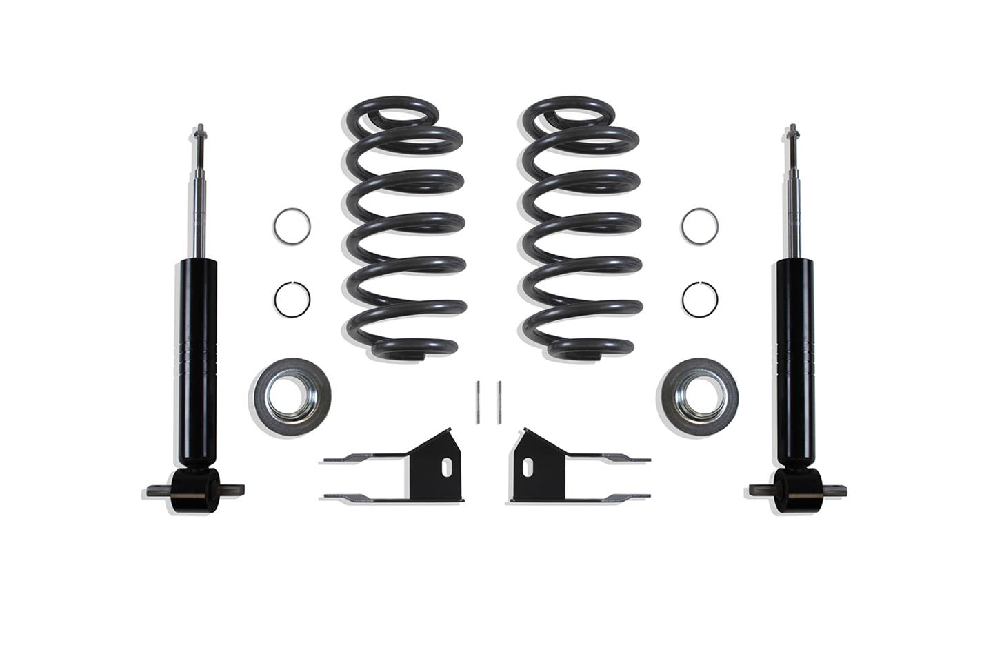 Maxtrac Suspension K331223s Maxtrac Suspension Lowering Kits Summit Racing 4992