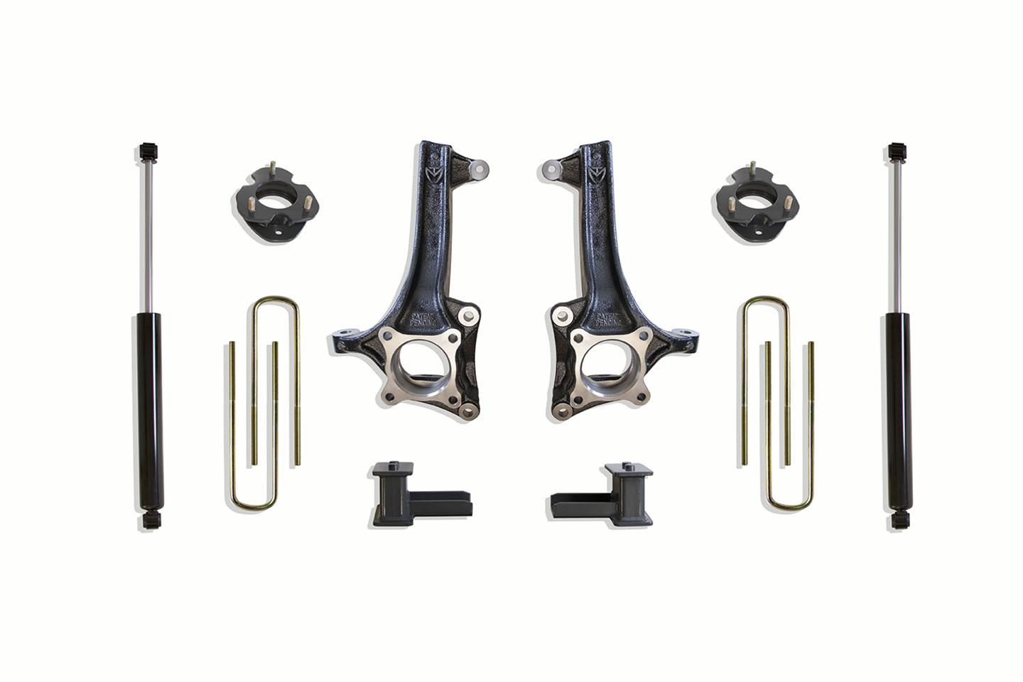 MaxTrac Suspension K884164 MaxTrac Suspension Lift Kits | Summit