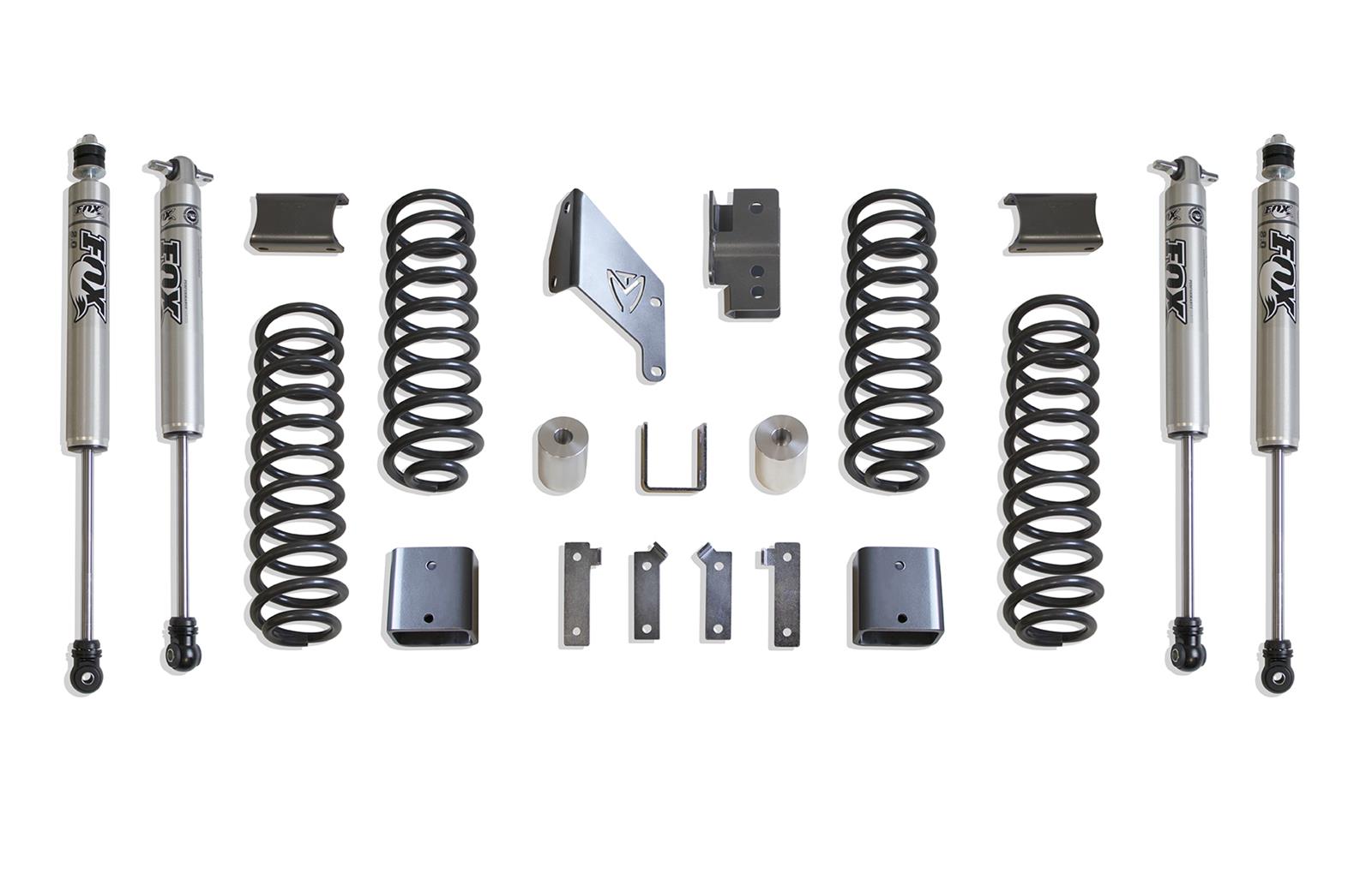 MaxTrac Suspension K889730F MaxTrac Suspension Lift Kits Summit Racing