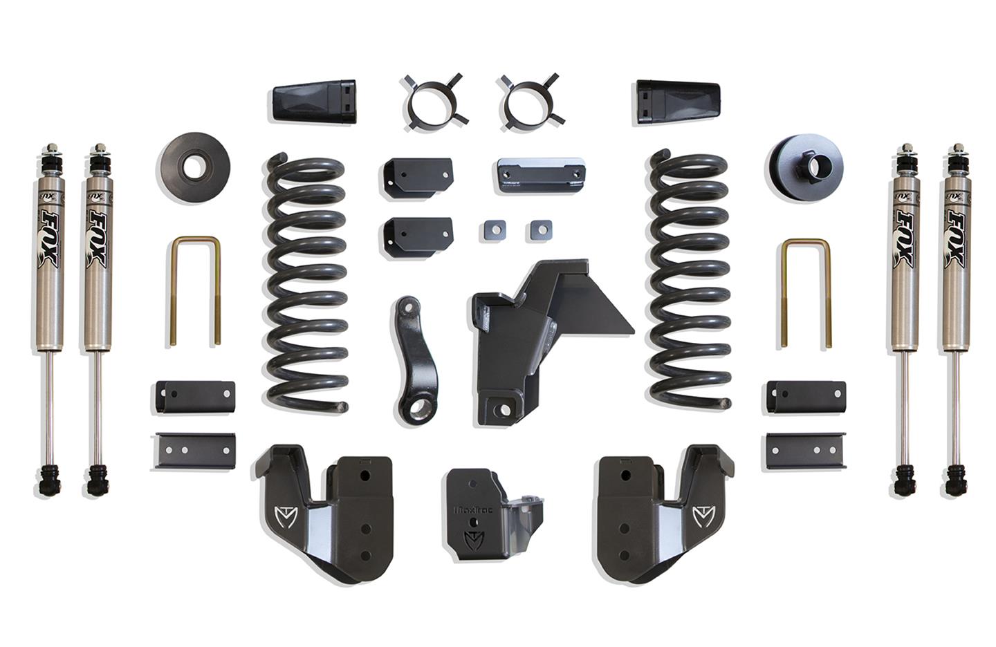 MaxTrac Suspension K947441F MaxTrac Suspension Lift Kits Summit Racing