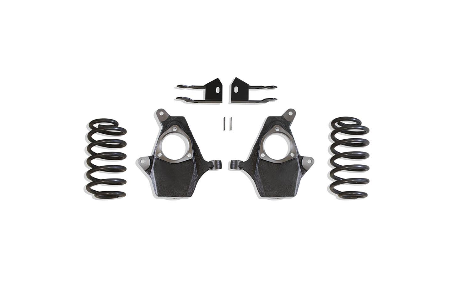 MaxTrac Suspension KS331023