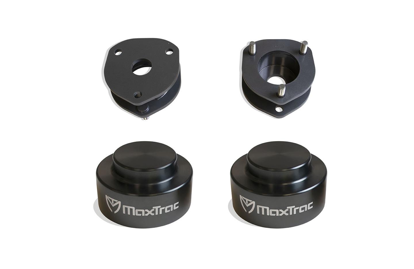 MaxTrac 09-12 RAM 1500 4WD 2.5in/1.5in Complete Leveling Kit