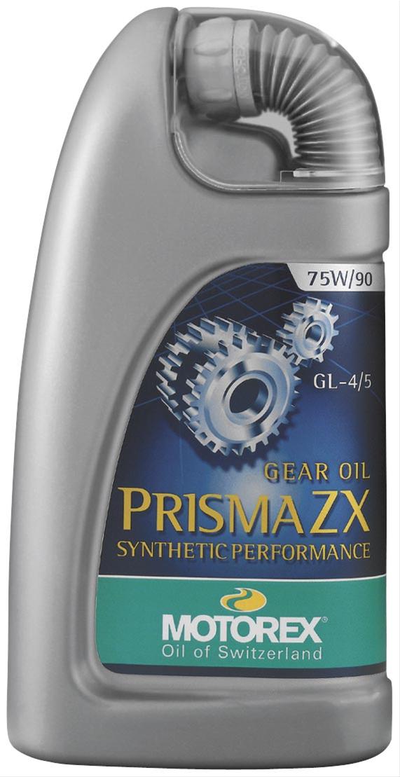 Motorex 108780 Motorex Prisma ZX Gear Oil Summit Racing