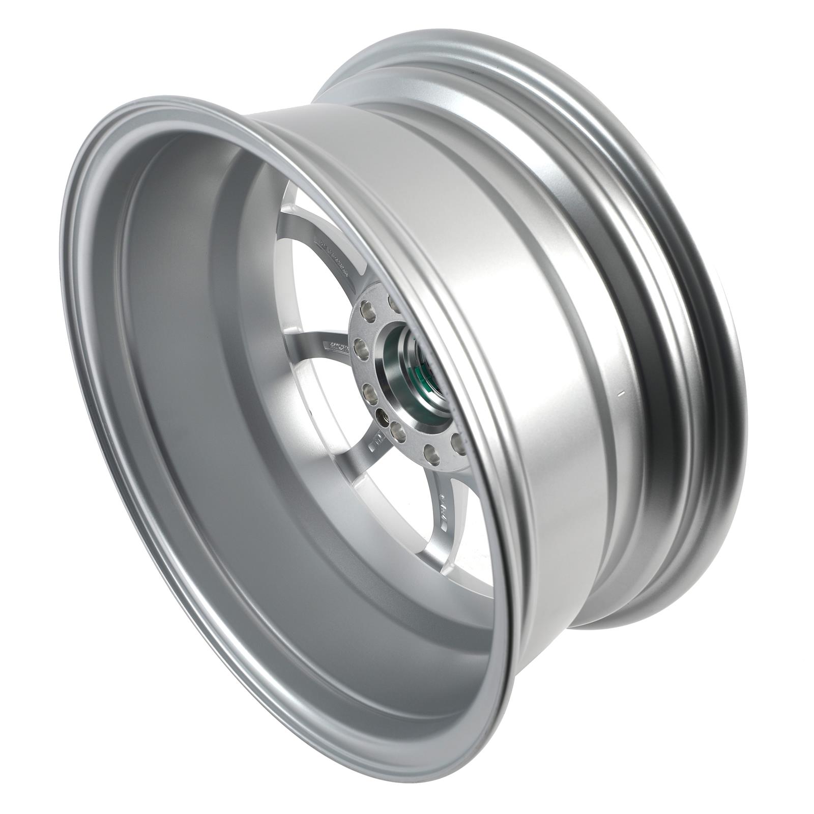 Maxxim Wheel WN67T1540S Maxxim Winner Silver Wheels | Summit Racing