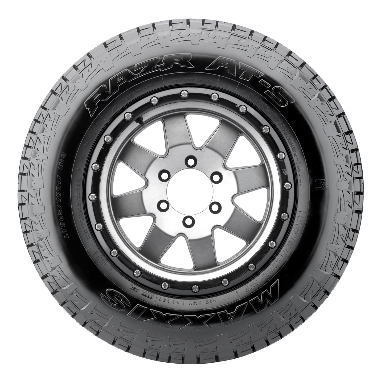 Maxxis Tires - Auto/Light Truck TL00149000 Maxxis RAZR AT-S Tires