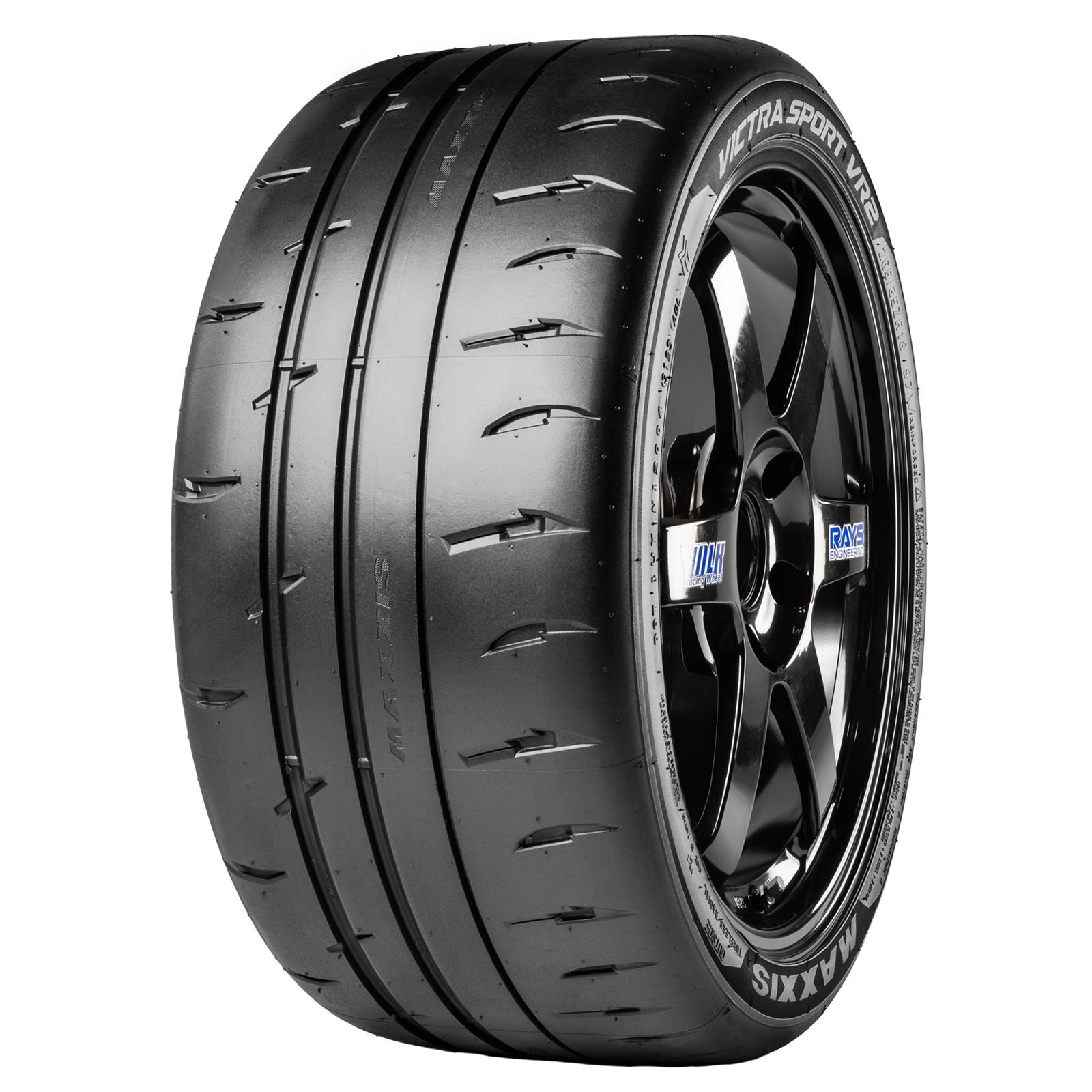 Maxxis Tires - Auto/Light Truck TP00375600 Maxxis Victra VR2 Tires
