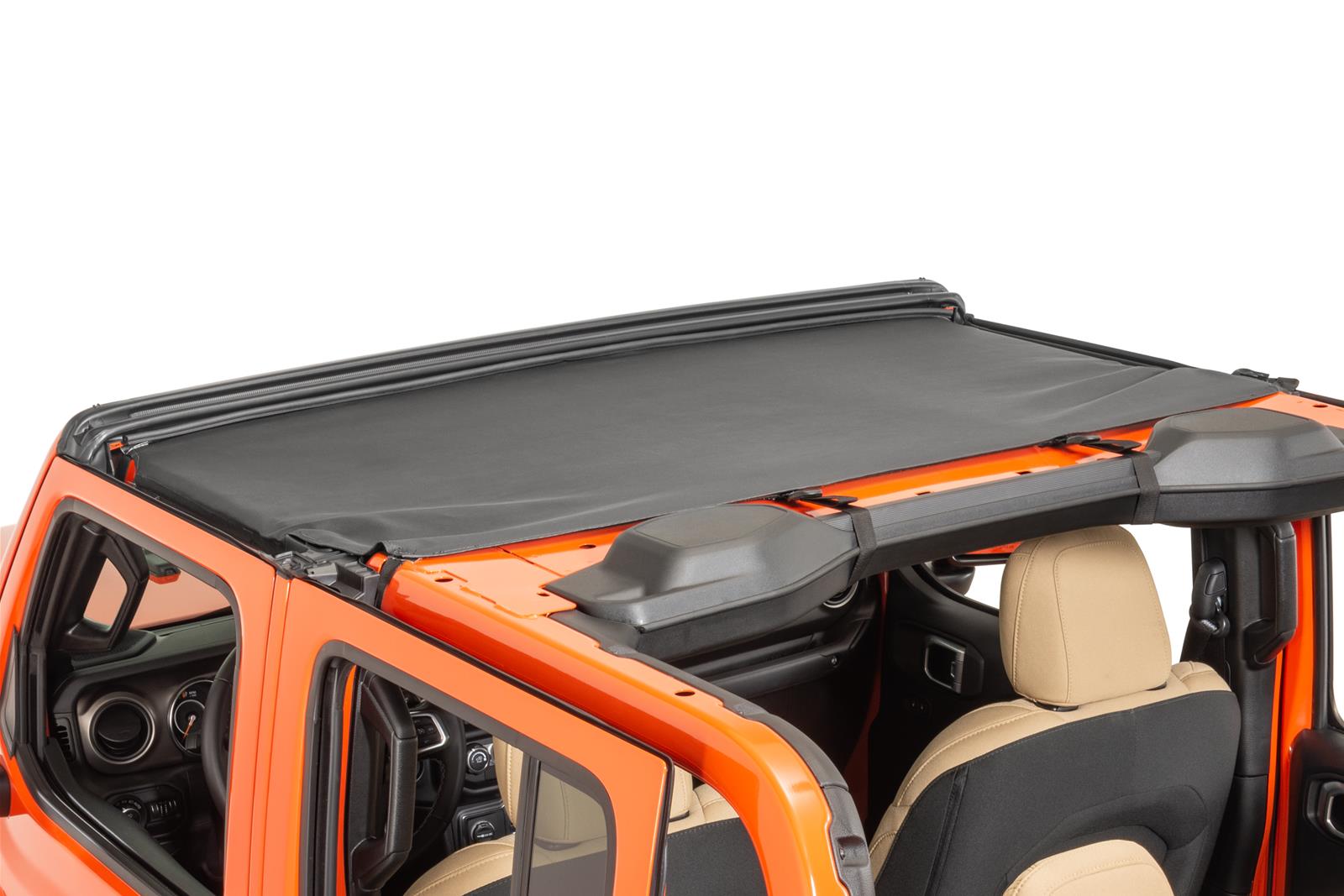 MasterTop 14100535 MasterTop Bimini Tops Summit Racing