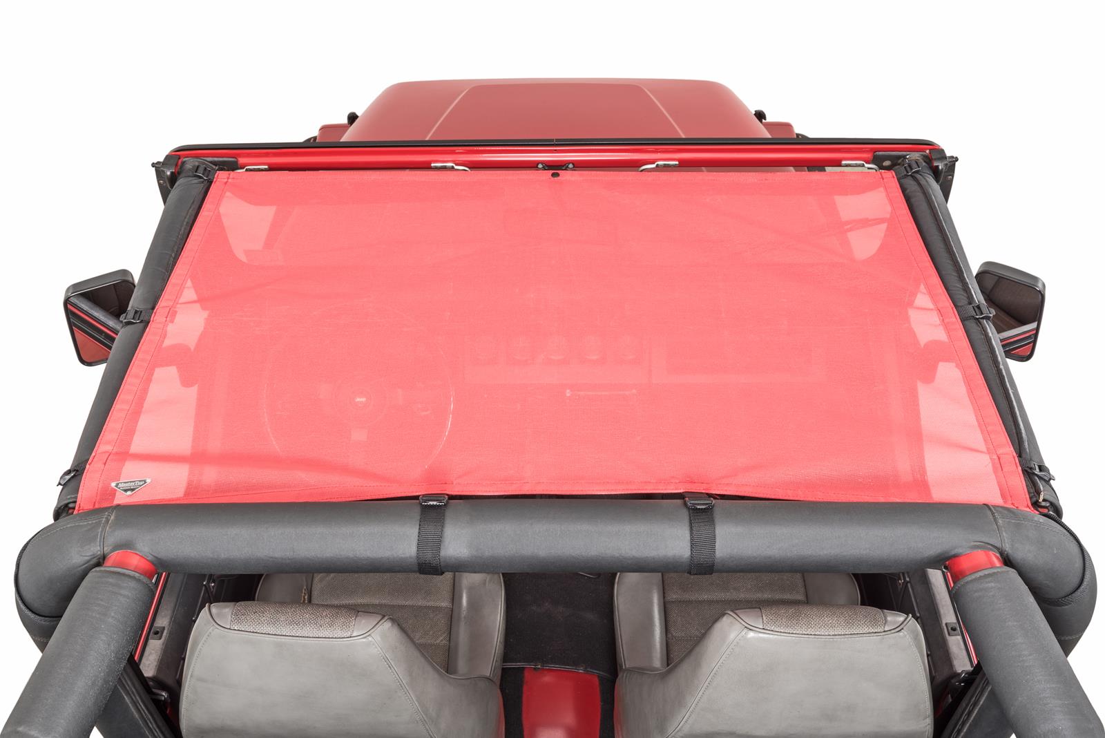 MasterTop 14200102 MasterTop ShadeMaker Bimini Tops Summit Racing