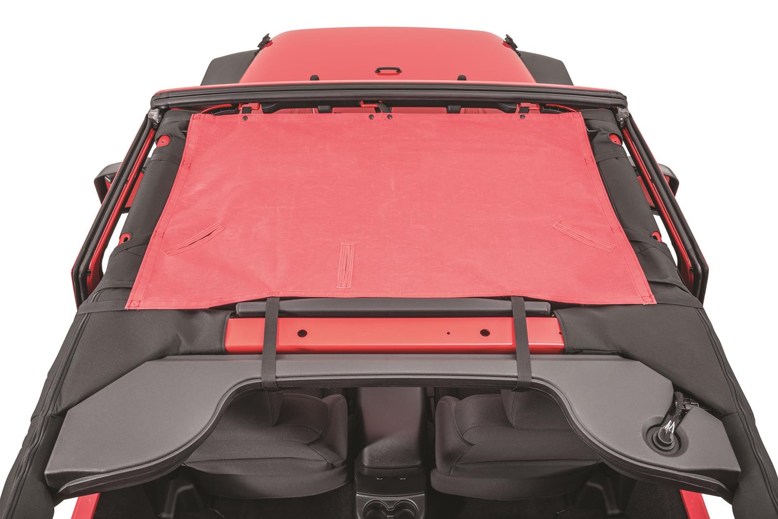 MasterTop 14201301 MasterTop ShadeMaker Freedom Bimini Tops Summit Racing