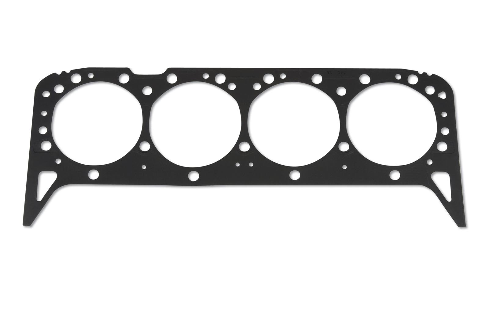 Corvair & Forward Control cylinder head gaskets package of 6 GM 3856720