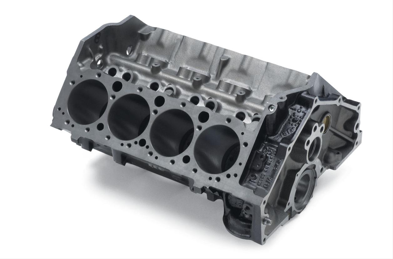 Chevrolet Performance 10105123 Chevrolet Performance Small Block Bare