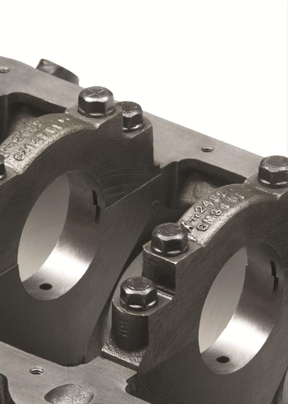 Chevrolet Performance 10105123 Chevrolet Performance Small Block Bare