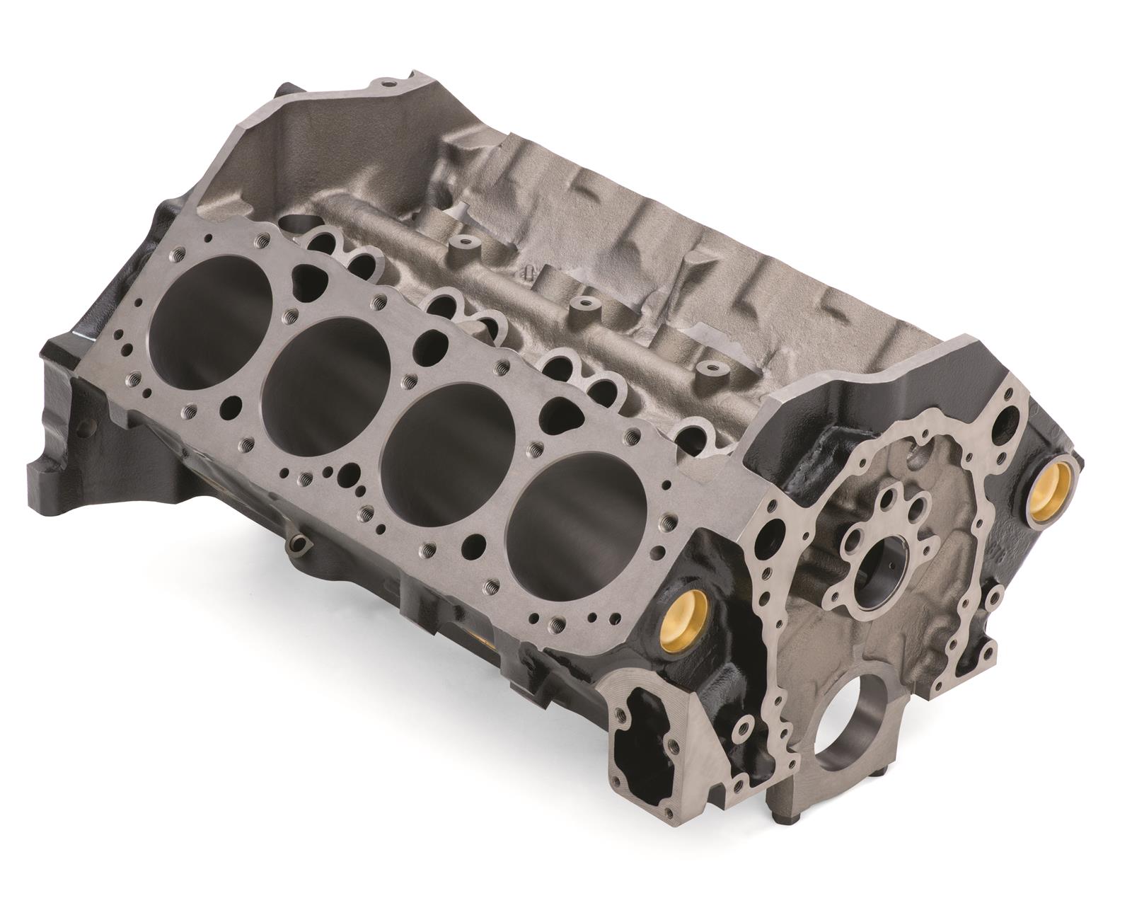 Small Block Chevy Engine Block