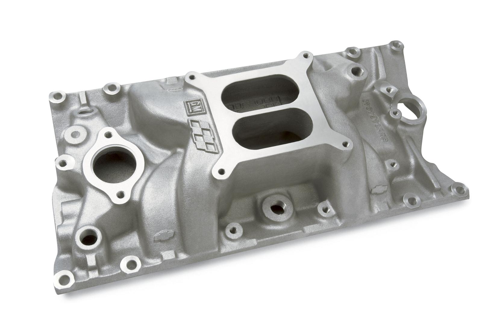 Chevrolet Performance 12366573 - Chevrolet Performance Vortec Dual Plane In...