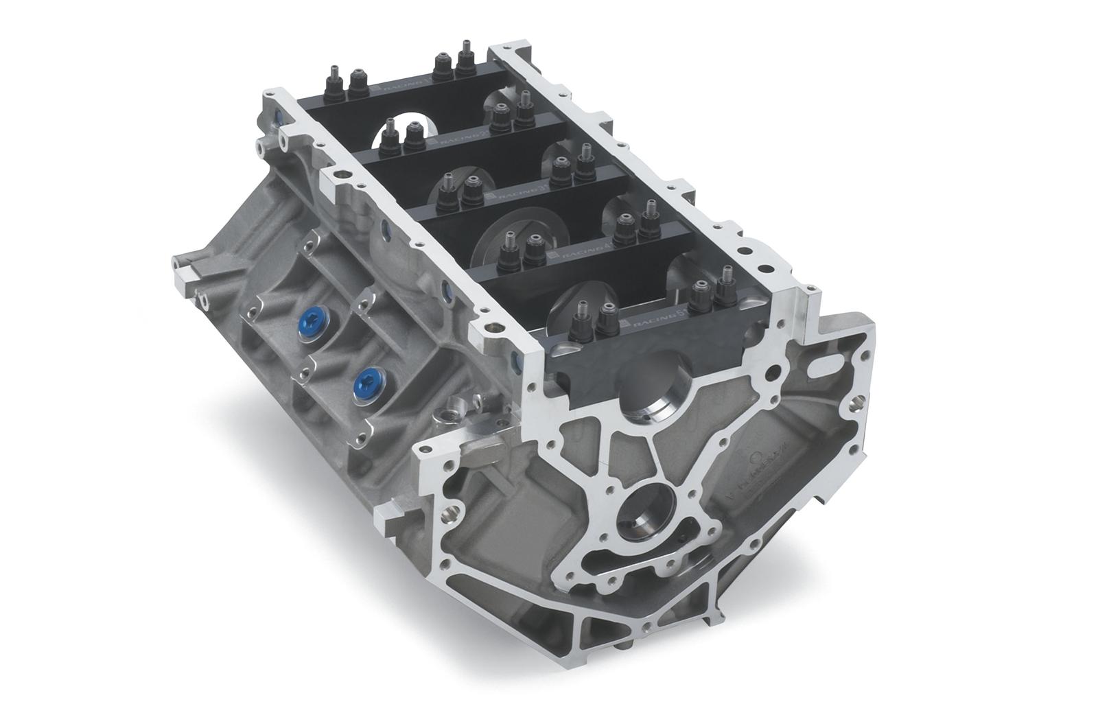 Chevrolet Performance 12480030 Chevrolet Performance Bowtie Aluminum ...