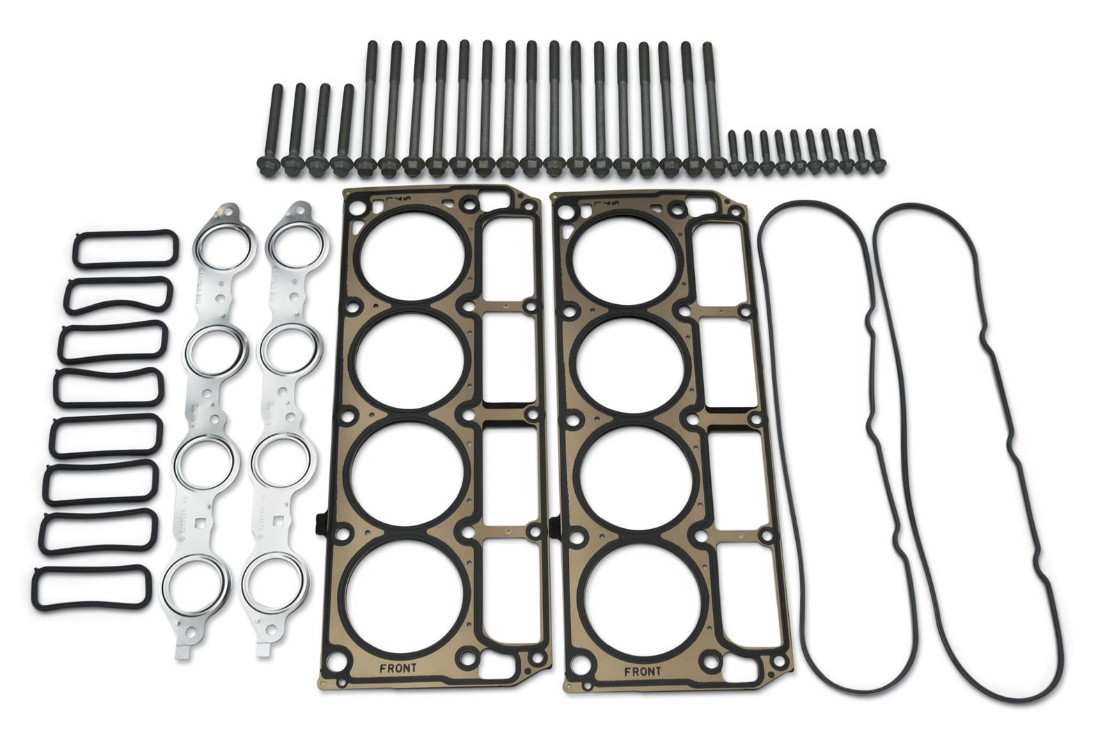 Chevrolet Performance 12499217 Chevrolet Performance LS1 Cylinder Head
