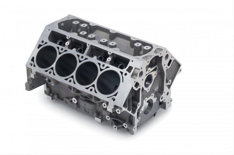 Chevrolet Performance 12602691 Chevrolet Performance 6.0L LS2 Aluminum ...