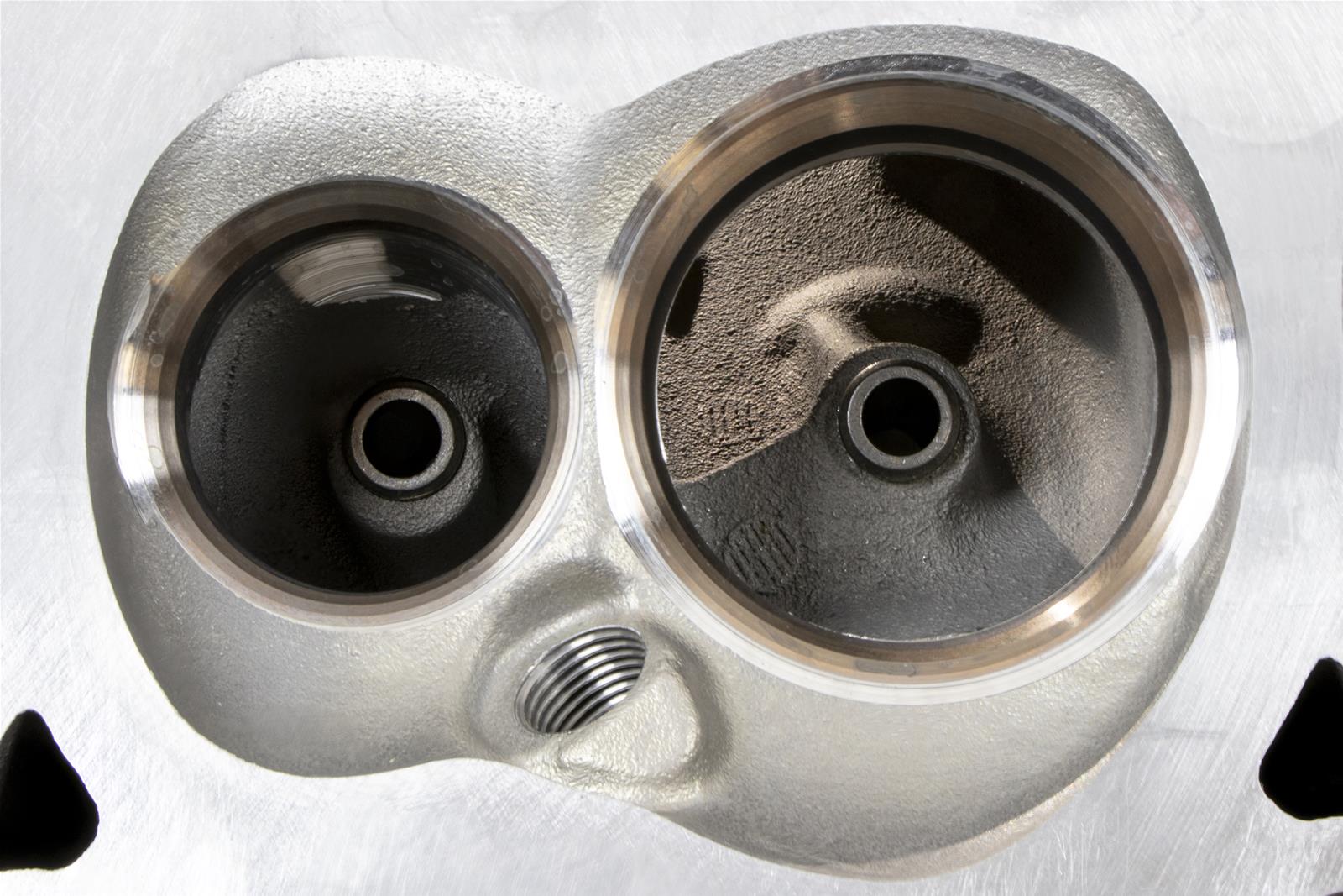 Chevrolet Performance 12610716 Chevrolet Performance LSA Cylinder Heads Summit Racing