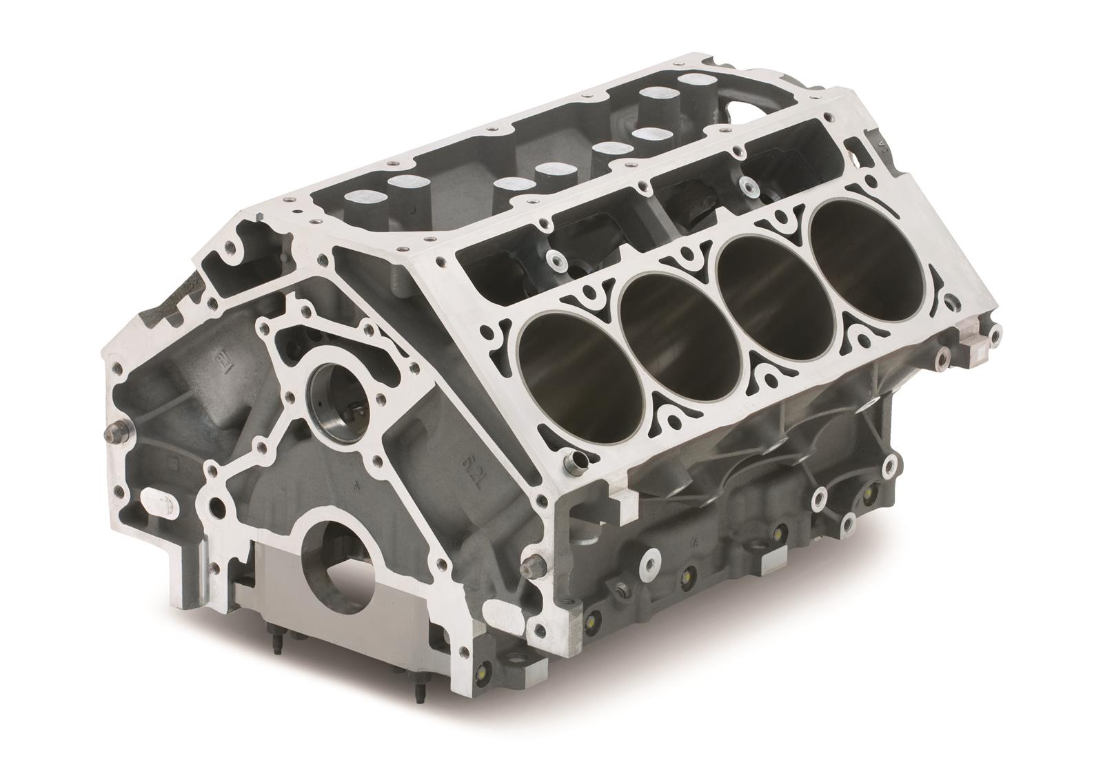 Chevrolet Performance 12623969 Chevrolet Performance 6.2l Ls9 Aluminum 