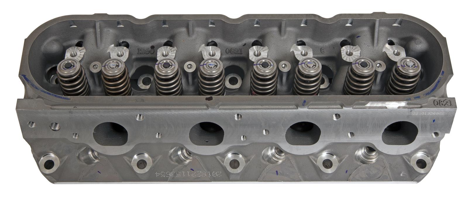 Chevrolet Performance 12629062 Chevrolet Performance L92 Cylinder Heads Summit Racing