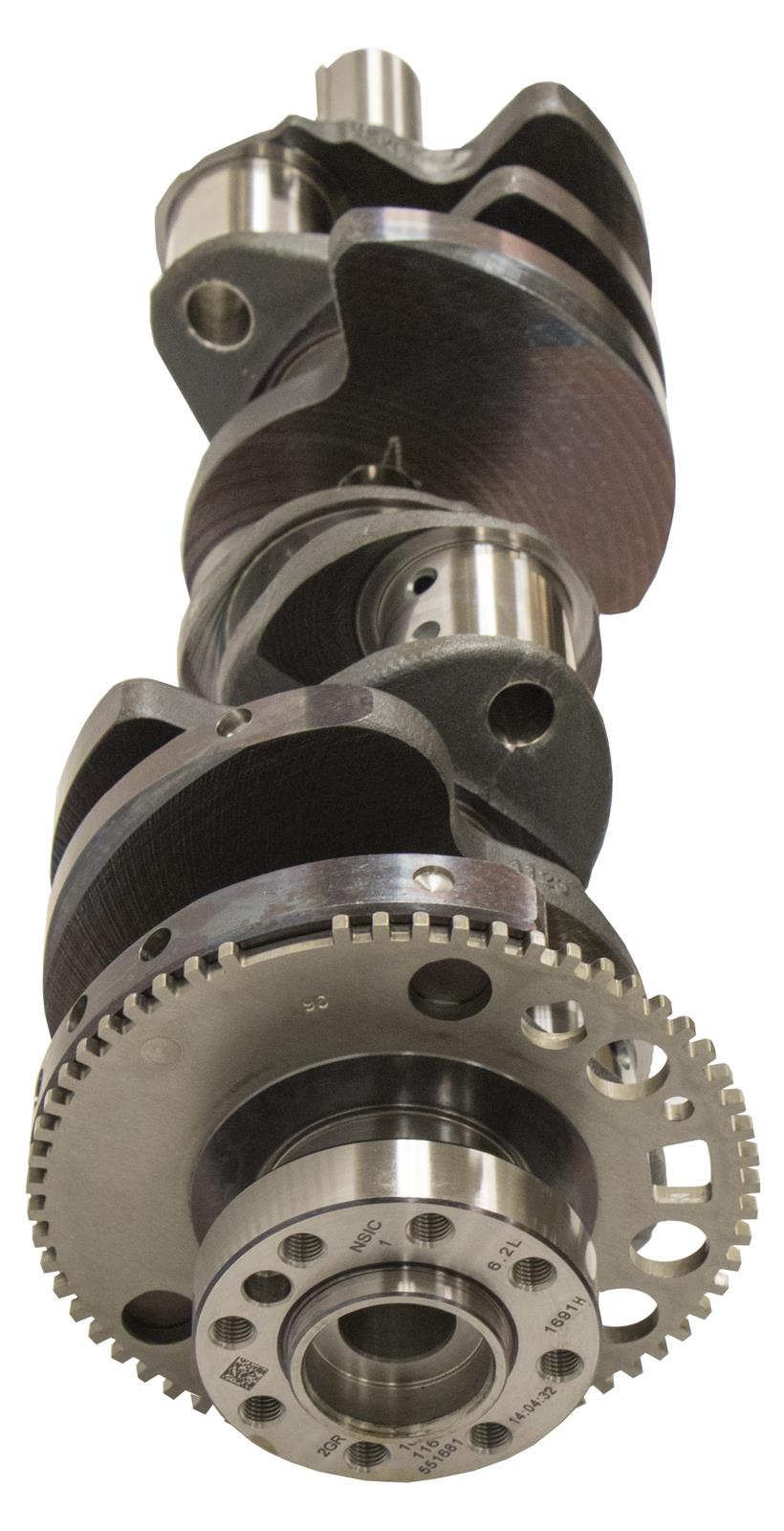 Chevrolet Performance 12641691 Chevrolet Performance Steel
