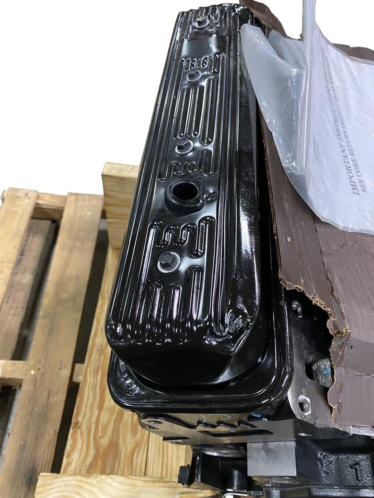 Chevrolet Performance 12691673SD Chevrolet Performance 350 C.I.D. Base