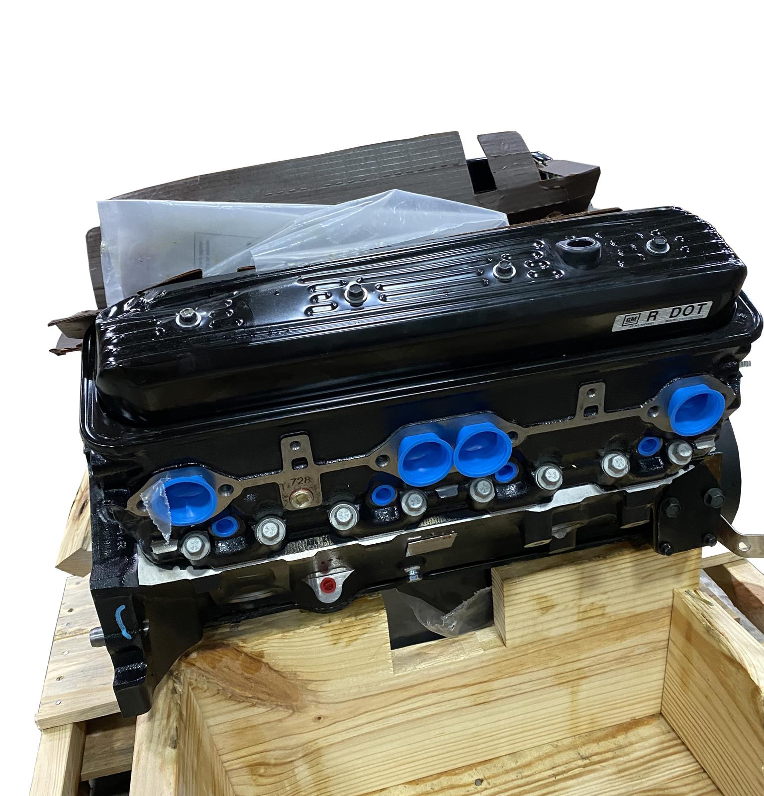 Chevrolet Performance 12691673SD Chevrolet Performance 350 C.I.D. Base