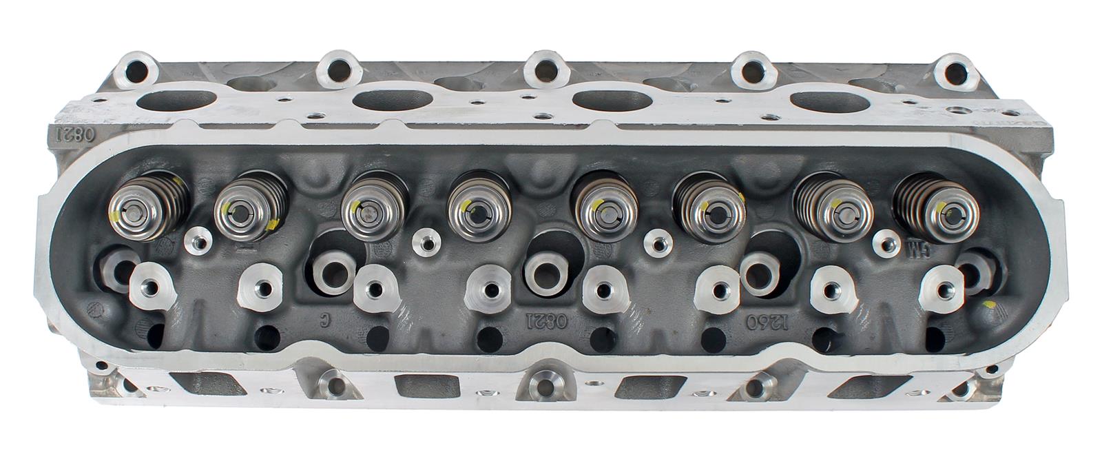 Chevrolet Performance 12711770 Chevrolet Performance L92 Cylinder Heads Summit Racing