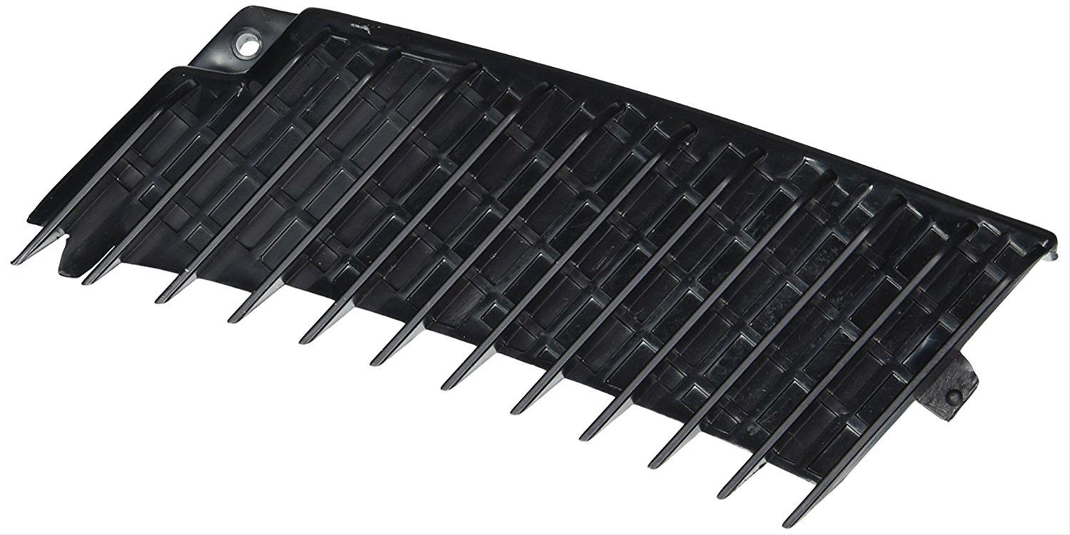 Chevrolet Performance 15743844 Chevrolet Performance Cowl Grilles 