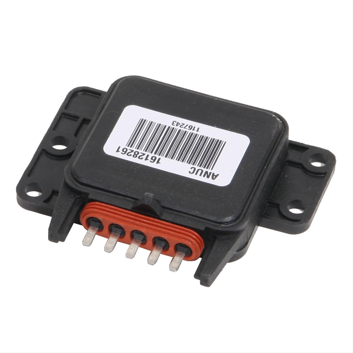 Chevrolet Performance Electronic Spark Control Modules 16128261 Free Shipping on Orders Over