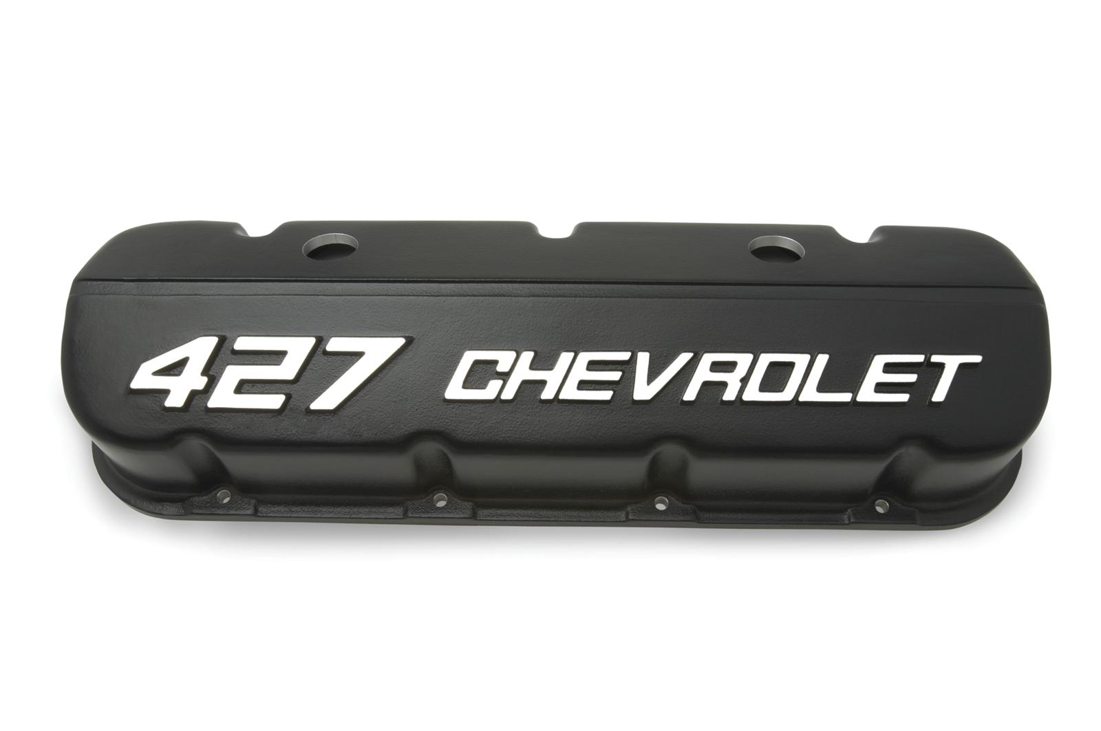 Chevrolet Chevrolet Performance 19202589 Chevrolet Performance Cast Aluminum Valve Covers