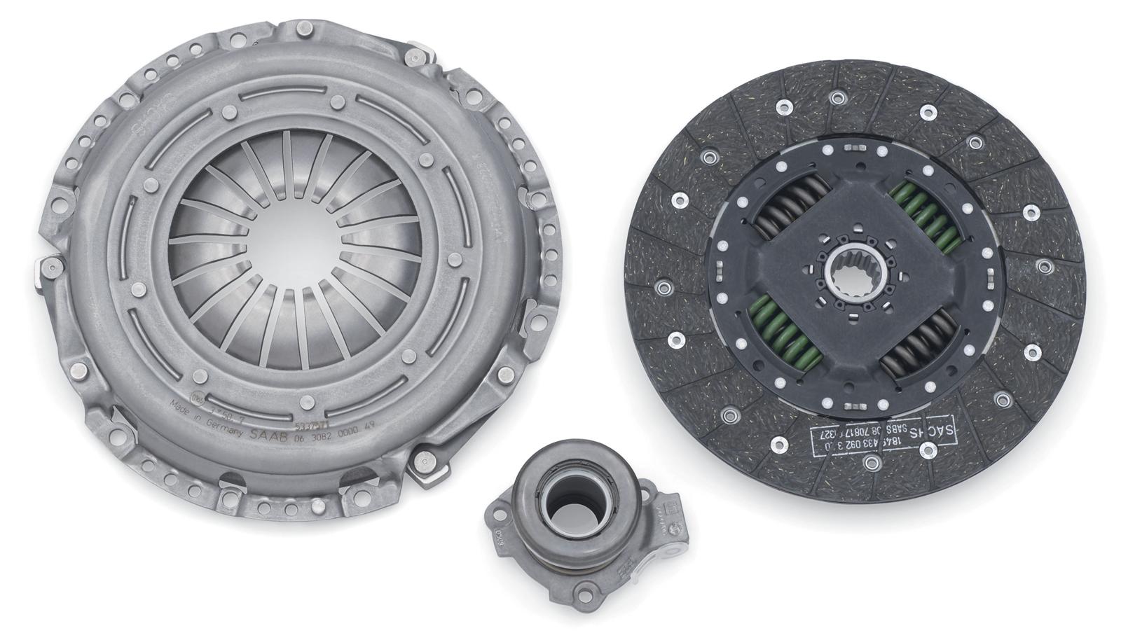 Chevrolet Performance 19212712 Chevrolet Performance Direct Replacement Clutch Kits Summit Racing