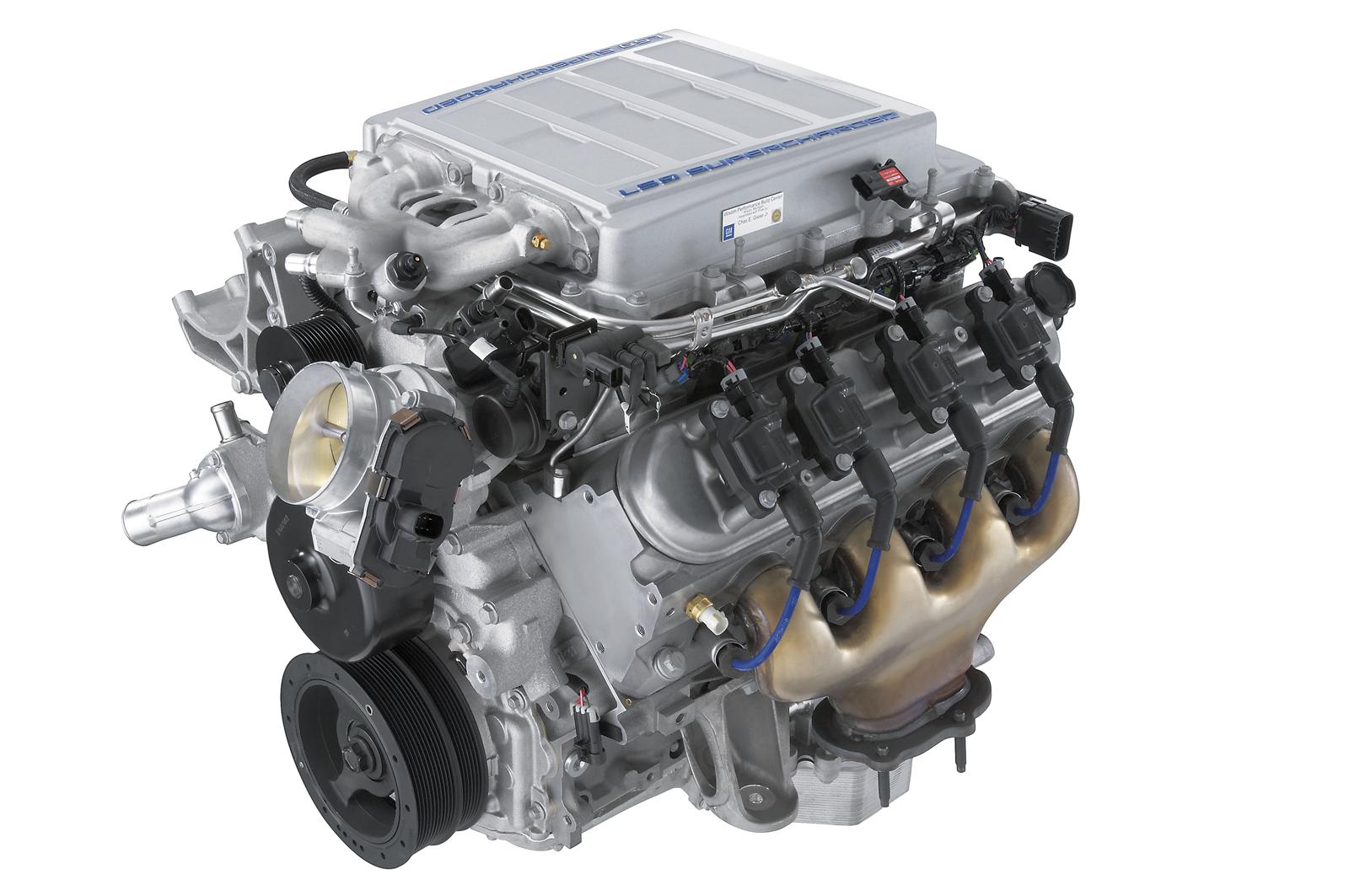 Chevrolet Performance 19244099