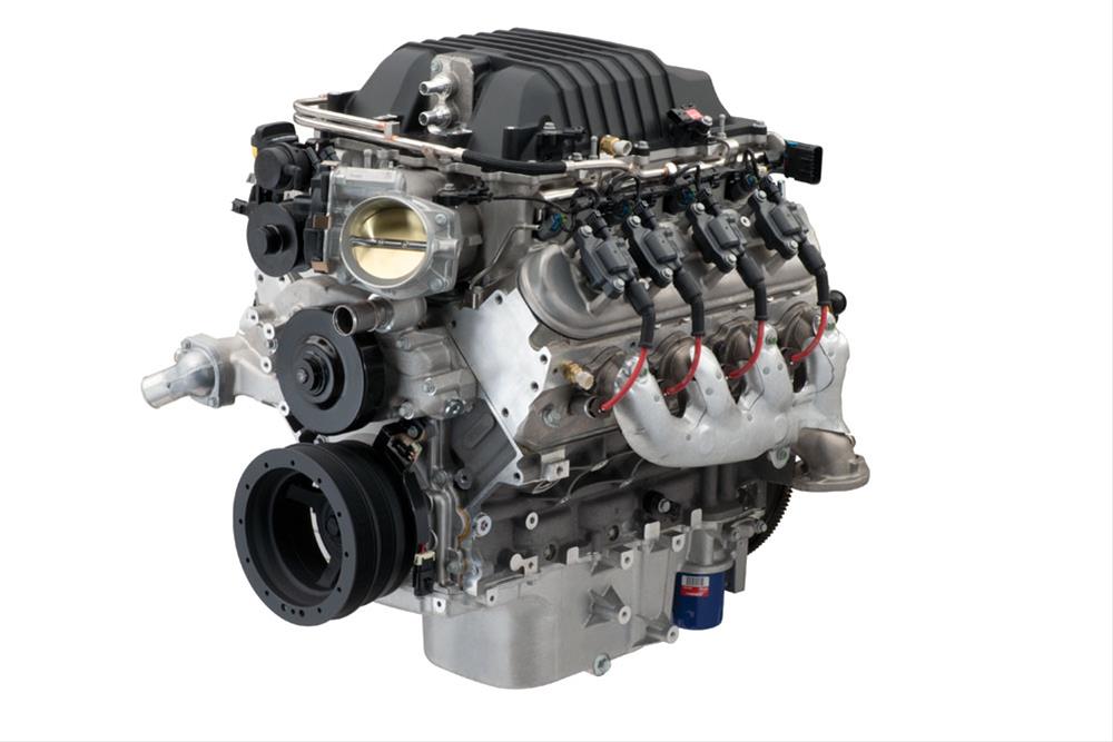 Chevrolet performance 19257460 chevrolet performance erod lsa 6 2l 556