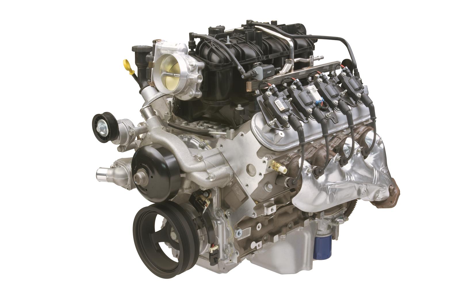 4.3 Crate Engine