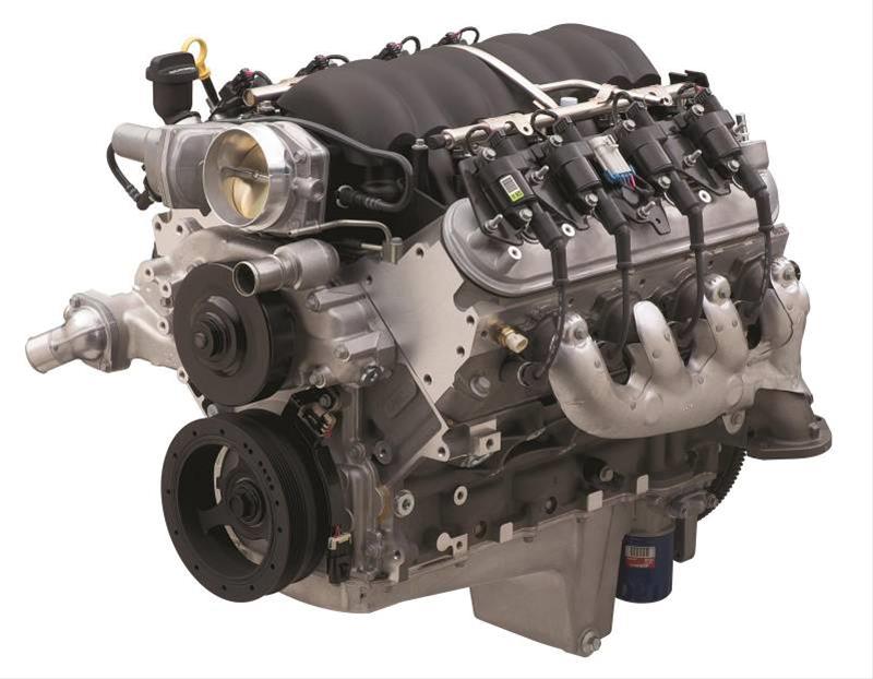 Chevrolet Performance 19329008 Chevrolet Performance DR525 LS 6.2L Drag ...