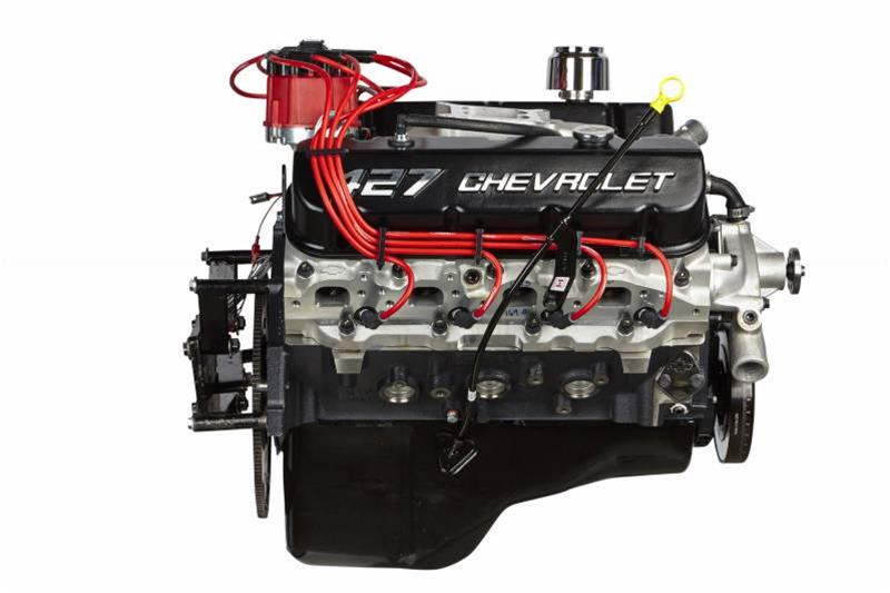 Chevrolet Performance 19331572 Chevrolet Performance ZZ427 480 HP Long Chevrolet Performance 19331572 Chevrolet Performance ZZ427 480 HP Long