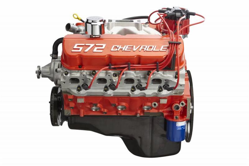 Chevrolet Performance 19331583 Chevrolet Performance ZZ572