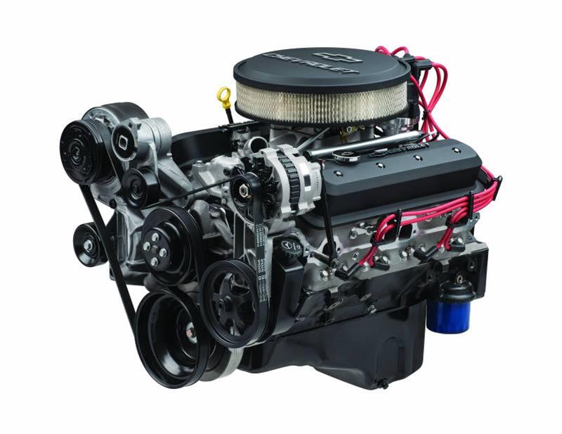 Chevrolet Performance 19368150 Chevrolet Performance ZZ6 350 C.I.D. EFI ...