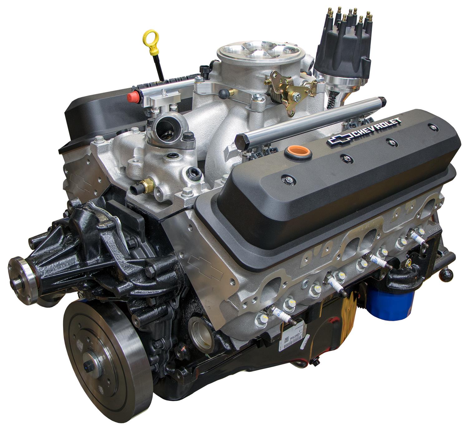 Chevrolet Performance 19368149 Chevrolet Performance ZZ6 350 C.I.D. EFI ...