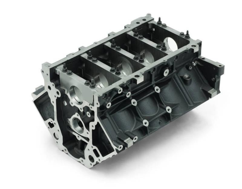 Chevrolet Performance 19369841 Chevrolet Performance 6.0L Gen IV Cast ...