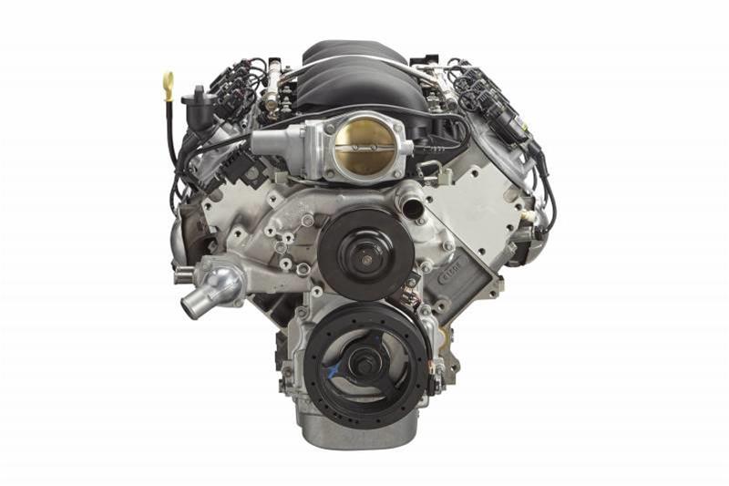 Chevrolet Performance 19370411 Chevrolet Performance 6.2L 376 C.I.D ...