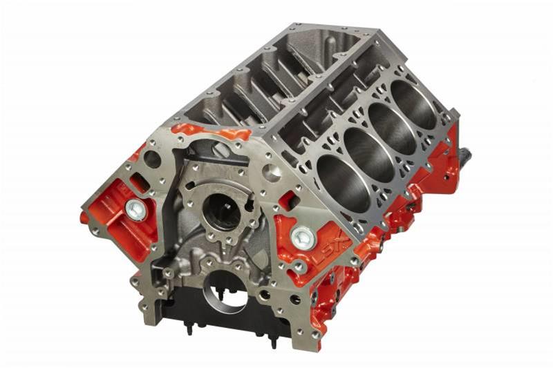 Chevrolet Performance 19417354 Chevrolet Performance LSX Bowtie Engine ...