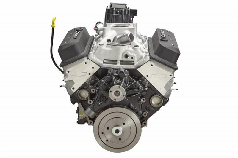 Chevrolet Performance 19419205 Chevrolet Performance ZZ6 350 Base Crate