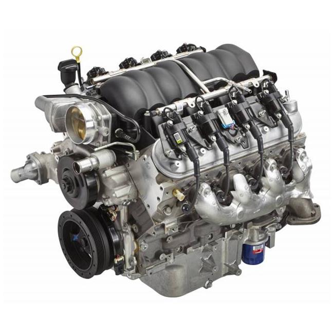 Chevrolet Performance 19419866 Chevrolet Performance LS3 525 HP Long ...