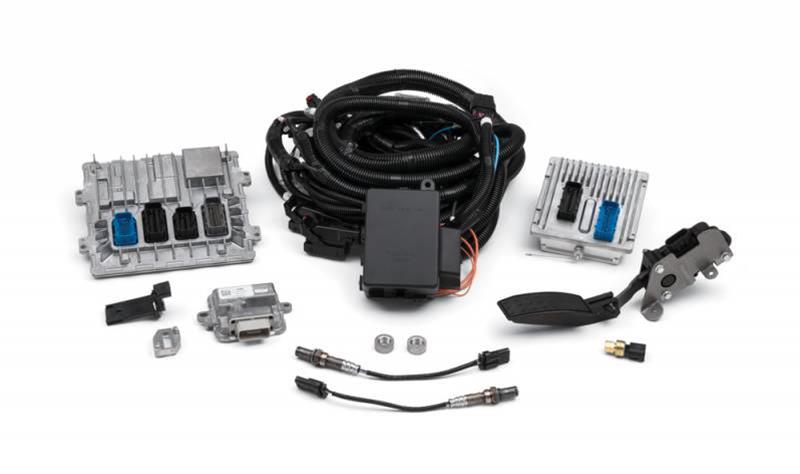 Chevrolet Performance 19420000 Chevrolet Performance LS427/570 Engine  Controller Kits | Summit Racing