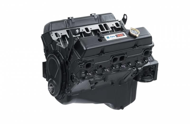 Chevrolet Performance 19420194 Chevrolet Performance 350/265 HP Crate ...