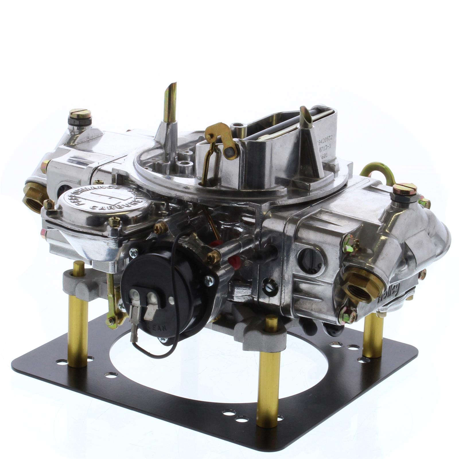 りーちろー　4 Chevrolet Performance 19420445 Chevrolet Performance Holley 4150