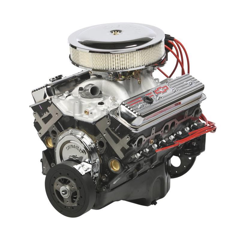 Remanufactured PROFessional Powertrain DCR9 Chevrolet 350 Lt-1 Complete Engine 
